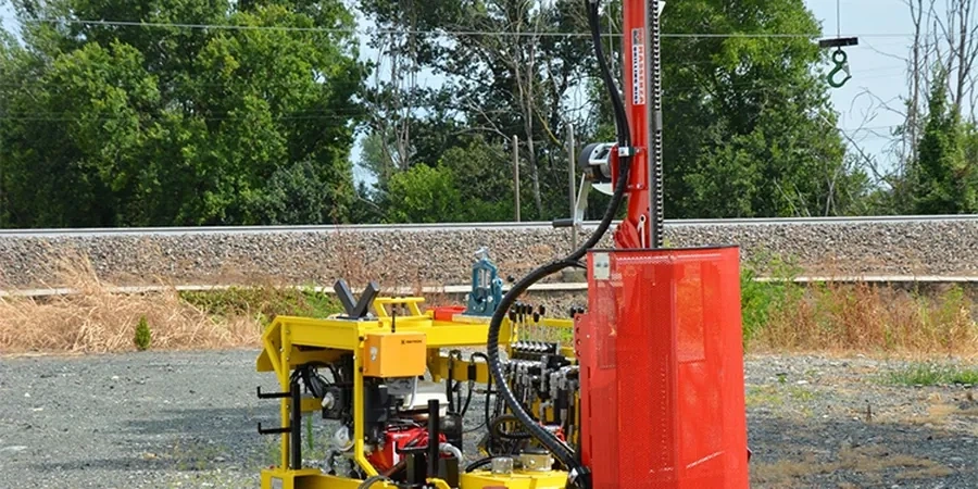 Essai SPT (Standard Penetration Test) à Clermont-Ferrand